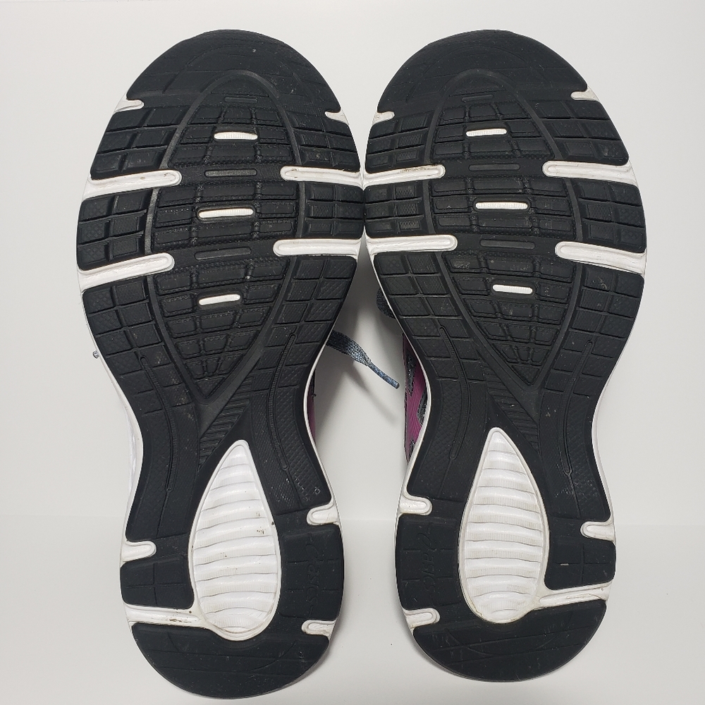 Asics Jolt 2 Women's Running Shoes (1012A151) US Size 7.5 Gray Sneakers. - Picture 8 of 9